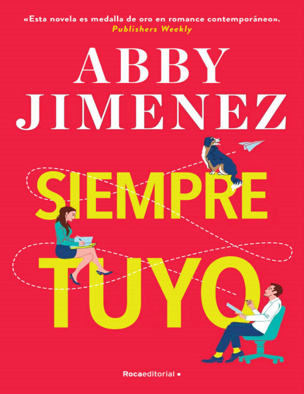 Portada de Siempre tuyo